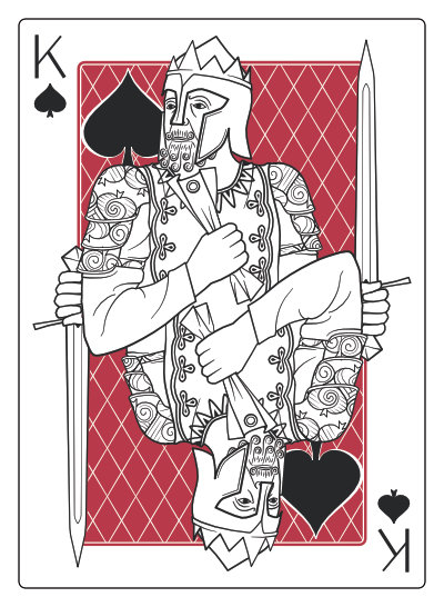 Partisan King of Spades.jpg