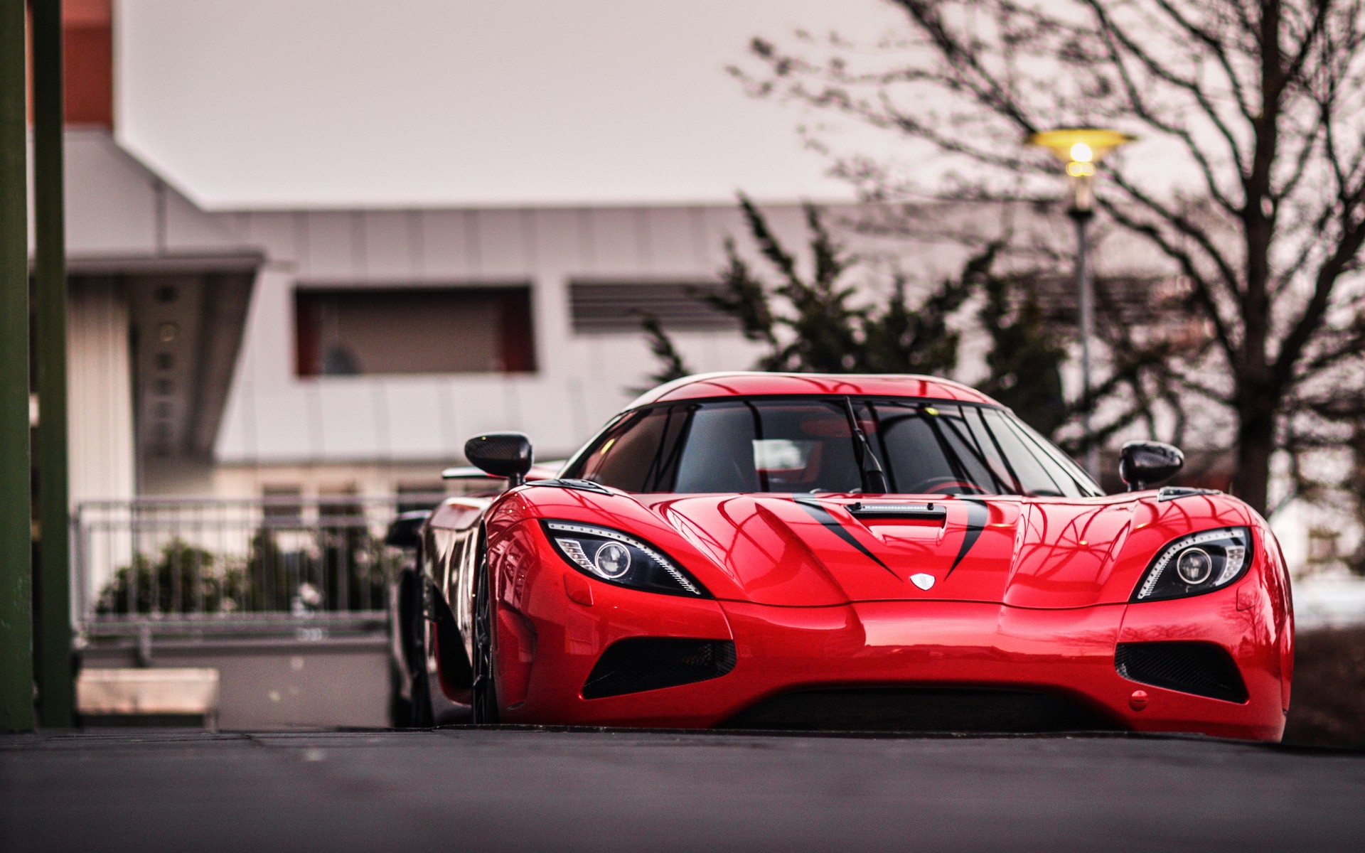 Koenigsegg Agera R