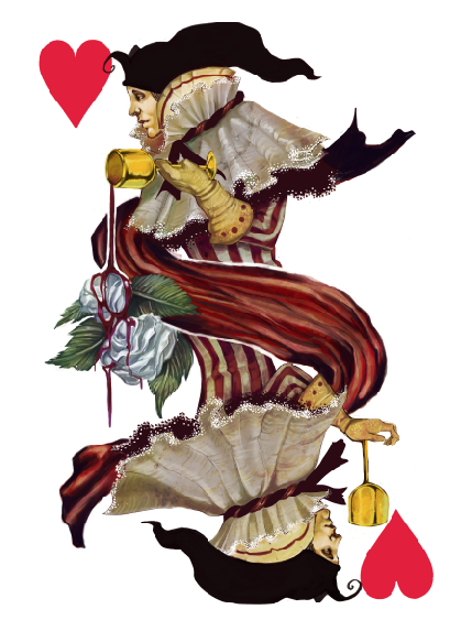 Joker of Cups - Lawful Good