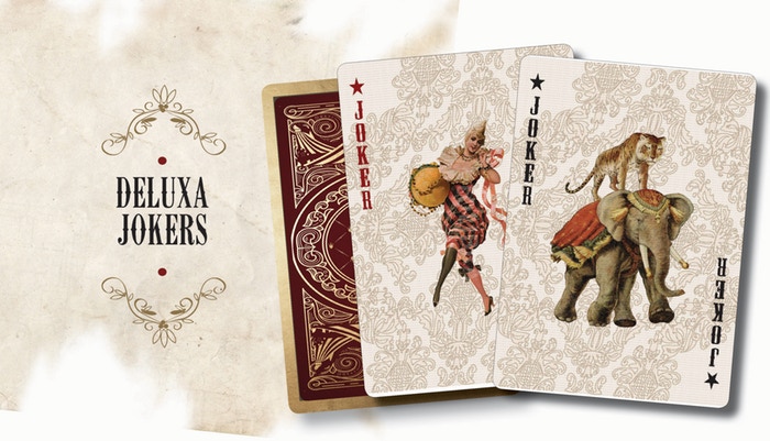 Stretch Goal 4 - Deluxa Jokers