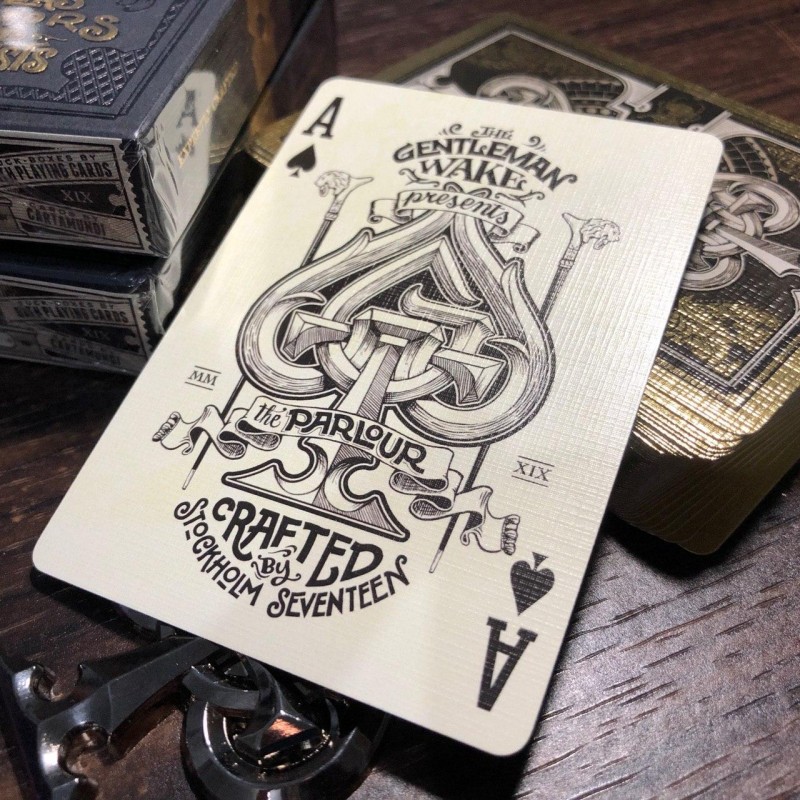 The Ace of Spades