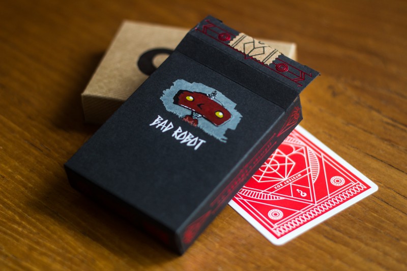 Bad Robot/Mystery Deck