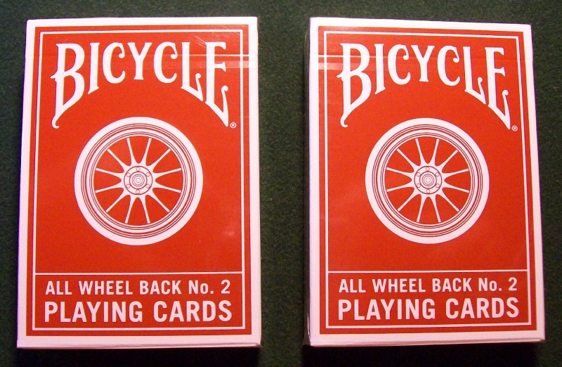 Bicycle All Wheel Back No.2 Playing Cards Front.JPG