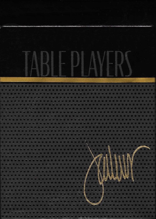 Table Players Volume 6 (Golden Ticket) - &quot;Golds&quot;