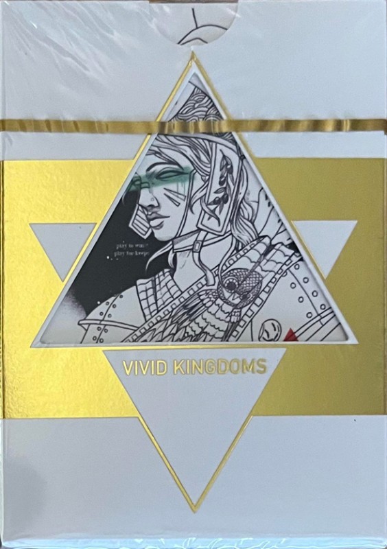 Vivid Kingdoms Golden Ticket