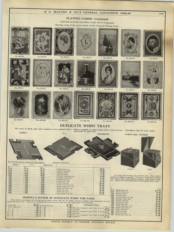 1908 - AC McClurg General Catalogue - playing cards p3.jpg