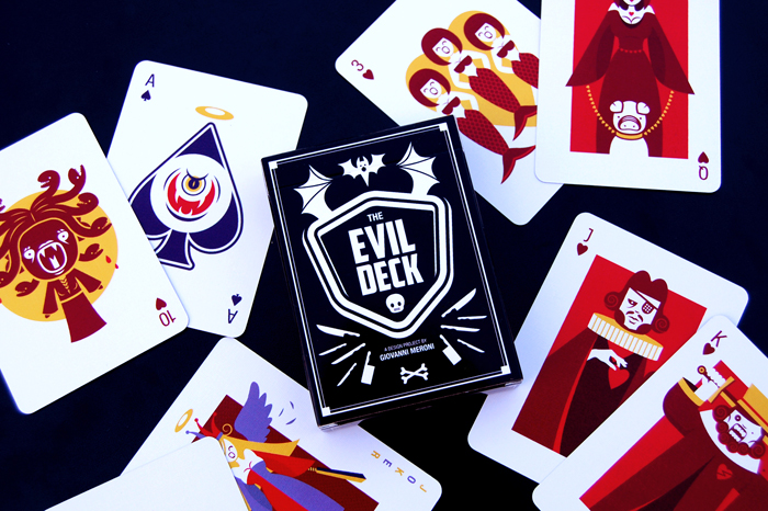 Evil Deck Prototype