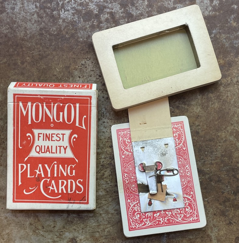 Vintage Mongol trick deck 2.JPG