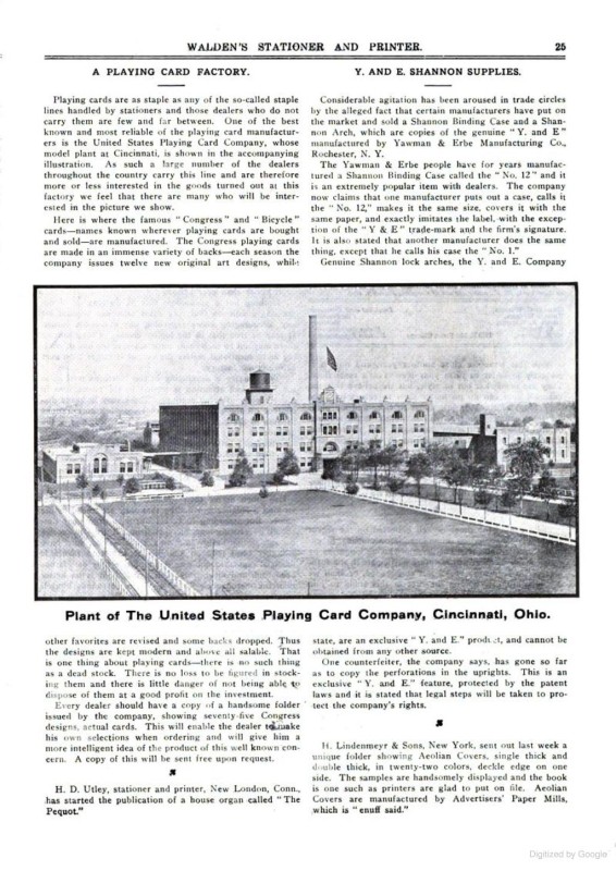 1911 Walden's Stationer - USPCC factory.jpg